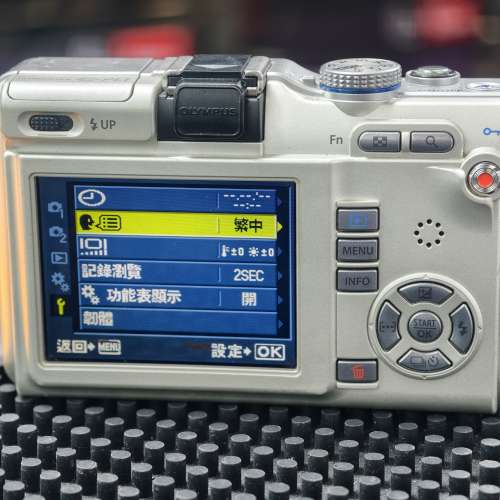 olympus EPL1 E-PL1 om  連鏡蓋 可成像 配件齊全 功能正常 （no PEN EP1 OM1 no So...