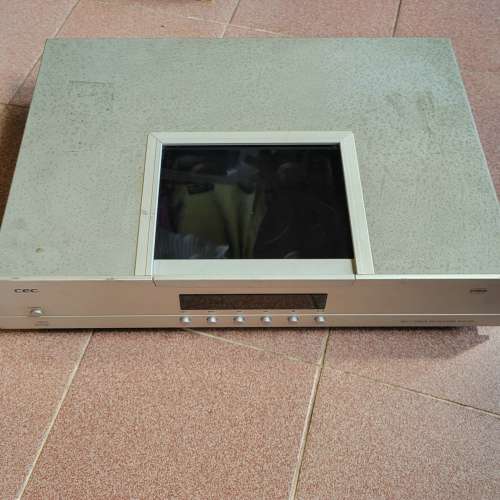 合共價。SPARK膽機，日本CEC牌CD機，27盒HDCD/CD碟片