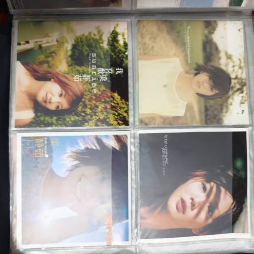 正版cd