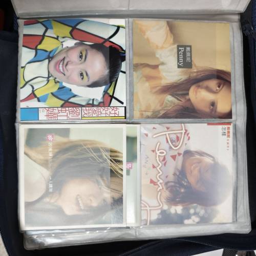 正版cd