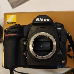 Nikon D850