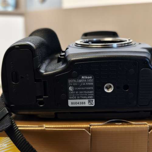 Nikon D850