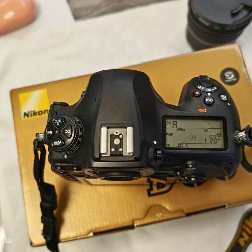 Nikon D850