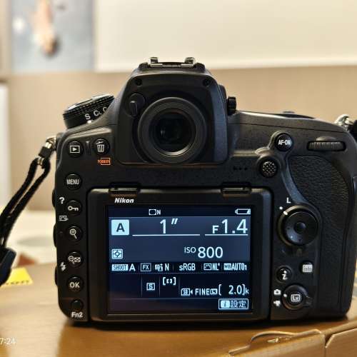 Nikon D850