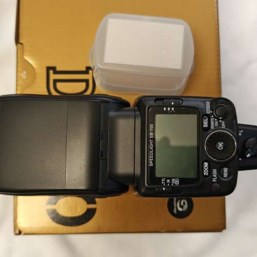 Nikon Speedlight SB-700