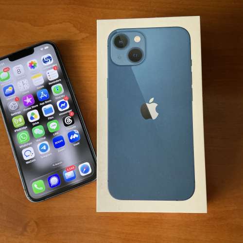 Iphone 13 128g