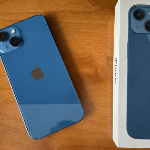 Iphone 13 128g