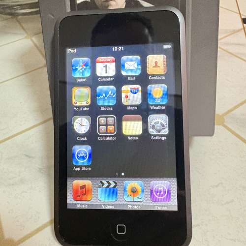 Apple iPod Touch 1st Generation