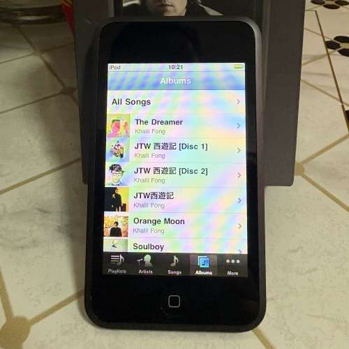 Apple iPod Touch 1st Generation