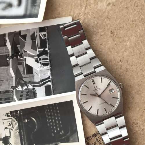 Omega 歐米茄 Gen&egrave;ve 系列的古董自動機械錶