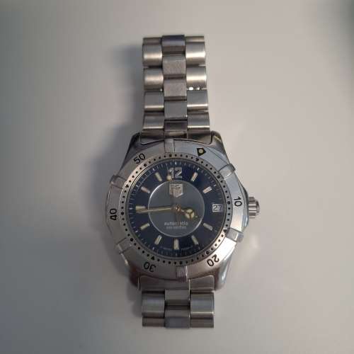 TAG Heuer 2000 Series Professional Automatic (WK2114)