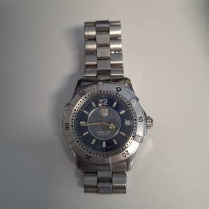 TAG Heuer 2000 Series Professional Automatic (WK2114)