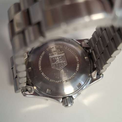 TAG Heuer 2000 Series Professional Automatic (WK2114)