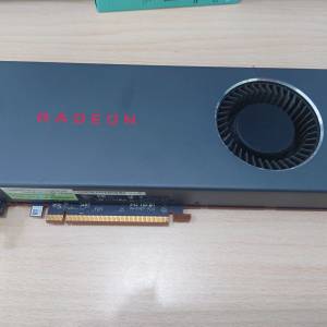 AMD Radeon RX 5700 公版渦輪卡