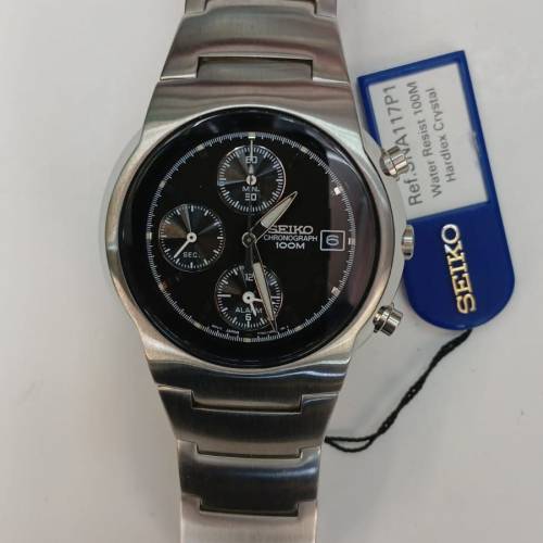 罕有全新Vintage 7T62-0BH0 Alarm Chronograph