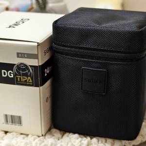 Sigme 24mm F1.4 DG HSM Art , For Nikon