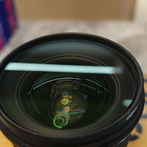 Sigme 24mm F1.4 DG HSM Art , For Nikon