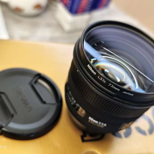 Sigma 50mm F1.4 EX DG HSM