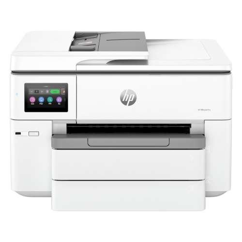 HP OfficeJet Pro 9730 彩色噴墨一體機 剛換全新代用墨水匣
