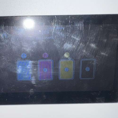 HP OfficeJet Pro 9730 彩色噴墨一體機 剛換全新代用墨水匣