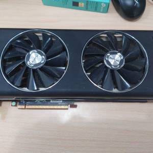 XFX RX 5700 xt (壞)