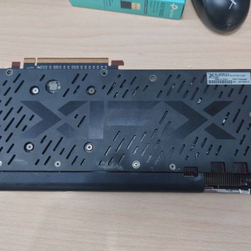 XFX RX 5700 xt (壞)