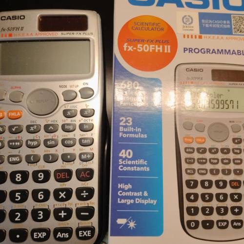 CASIO計算機9新