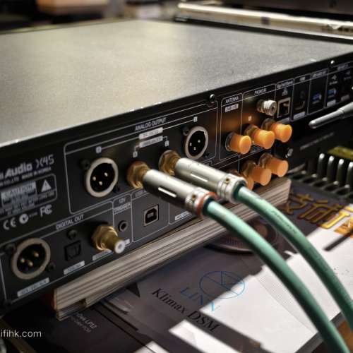 Cocktail Audio X45