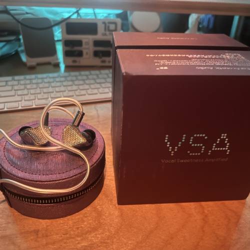 麗弦VSA v-1
