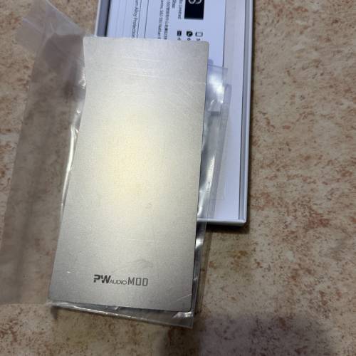AK sp4000機鈦背