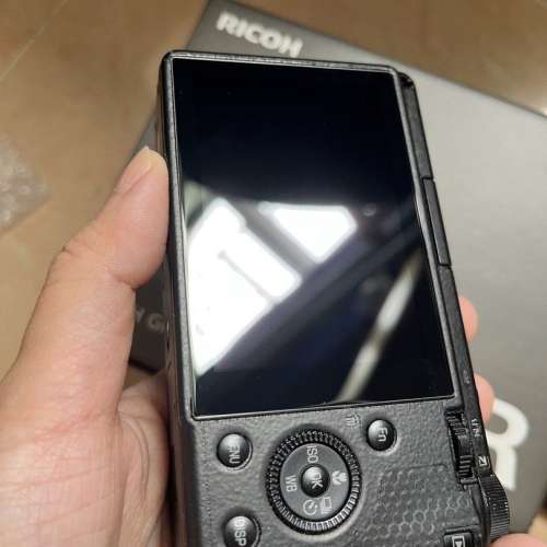 Ricoh GRIII GR3 數碼相機齊盒