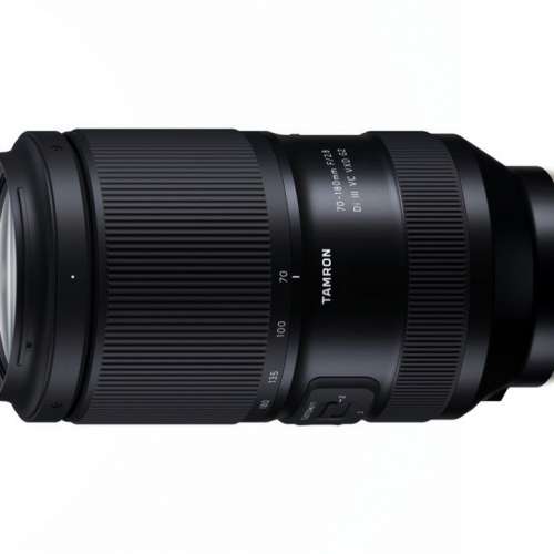 鏡頭出租 Lens For Rent TAMRON 70-180mm F/2.8 Di III VC VXD G2 Sony E-mount