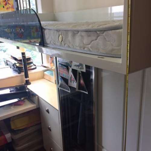 靚靚屋訂做床