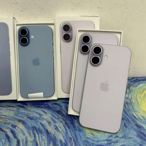 （❤️&zwj;🔥蘋果iPhone17系列❤️&zwj;🔥）💖Apple iPhone 17💖/香港行貨/黑色🖤白色🤍...