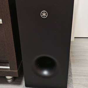 Yamaha MusicCast BAR 400+無線超低音喇叭