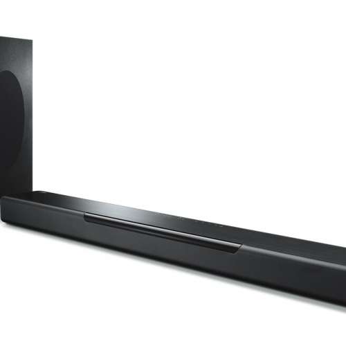Yamaha MusicCast BAR 400+無線超低音喇叭