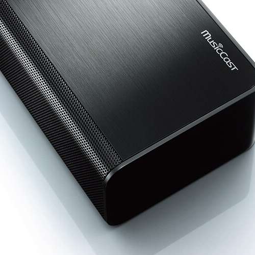 Yamaha MusicCast BAR 400+無線超低音喇叭
