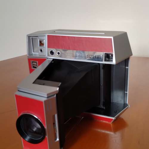 Lomography Instant Square Glass Camera 即影即有相機