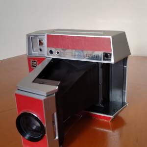Lomography Instant Square Glass Camera 即影即有相機