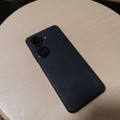 Asus Zenfone 9 8+128gb 黑色