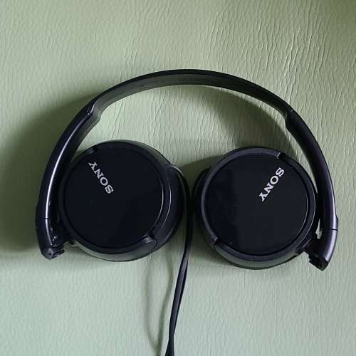 Sony ZX110 Headphones/頭戴式耳機