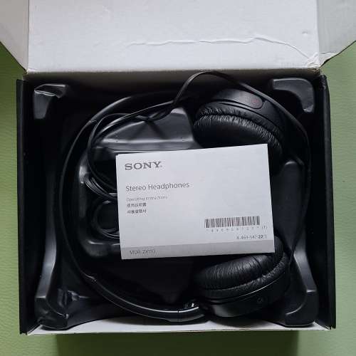 Sony ZX110 Headphones/頭戴式耳機