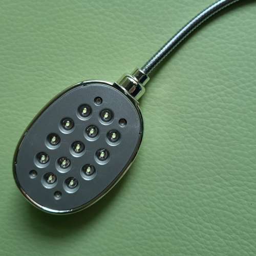 手提電腦LED白光燈膽／LED USB lamp for notebook