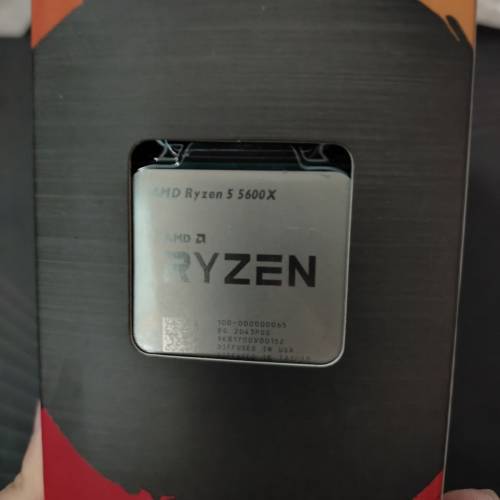 AMD Ryzen 5 5600X