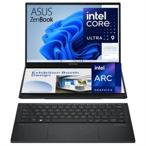 Asus Zenbook DUO UX8406CA-PS99T- Intel Core Ultra 9 285H Processor 32GB 1TB