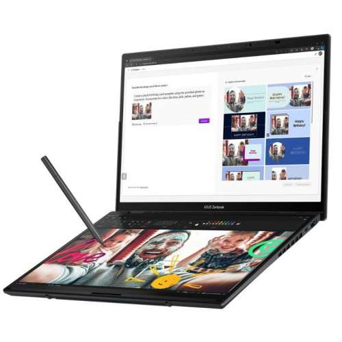 Asus Zenbook DUO UX8406CA-PS99T- Intel Core Ultra 9 285H Processor 32GB 1TB