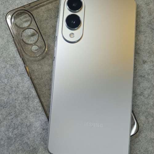 Samsung S25 Edge (256GB),行貨, 98%新.