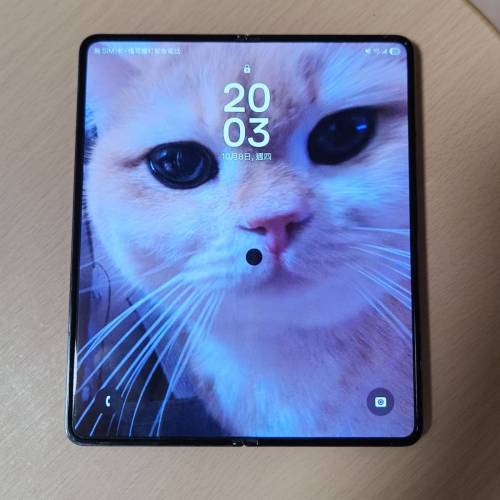 Samsung Z Fold 4 12+512gb 黑色