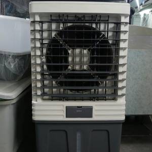 8成新駱駝牌冷風機