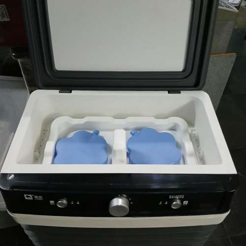 8成新駱駝牌冷風機